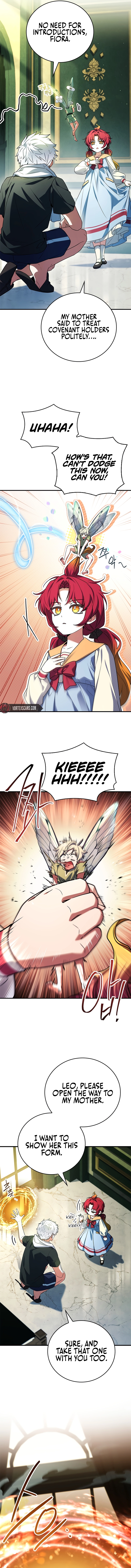 Read The Legendary Hero is an Academy Honors Student EN Manga Online