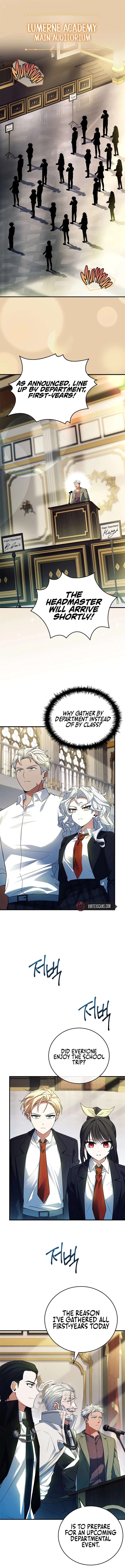 Read The Legendary Hero is an Academy Honors Student EN Manga Online