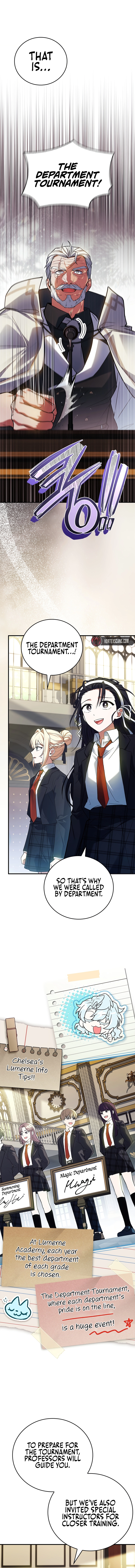 Read The Legendary Hero is an Academy Honors Student EN Manga Online