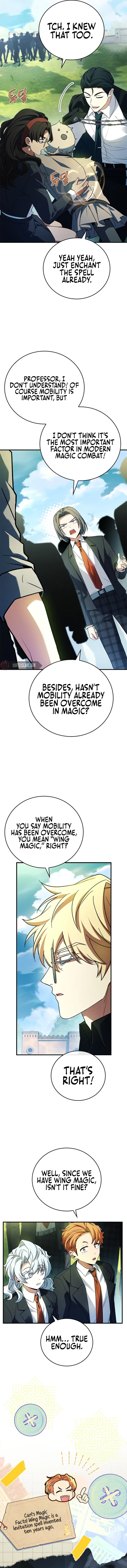 Read The Legendary Hero is an Academy Honors Student EN Manga Online
