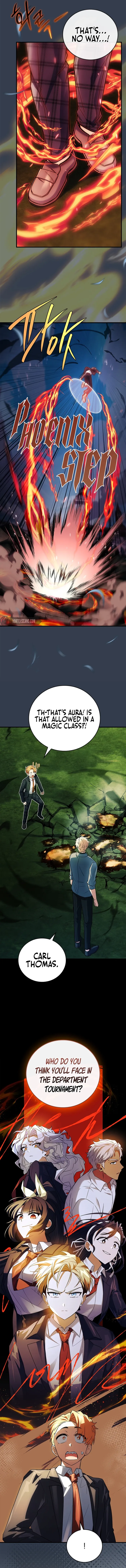 Read The Legendary Hero is an Academy Honors Student EN Manga Online