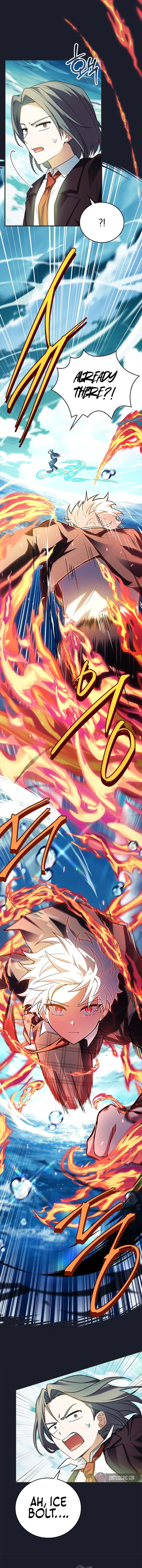 Read The Legendary Hero is an Academy Honors Student EN Manga Online