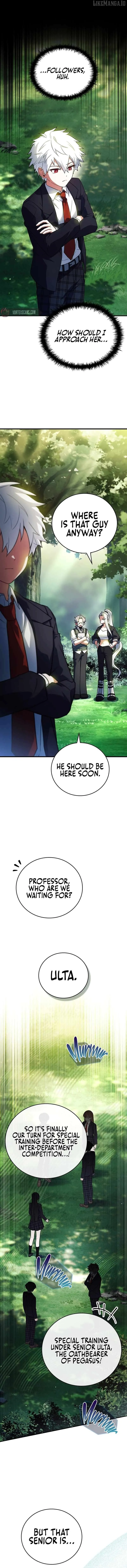 Read The Legendary Hero is an Academy Honors Student EN Manga Online