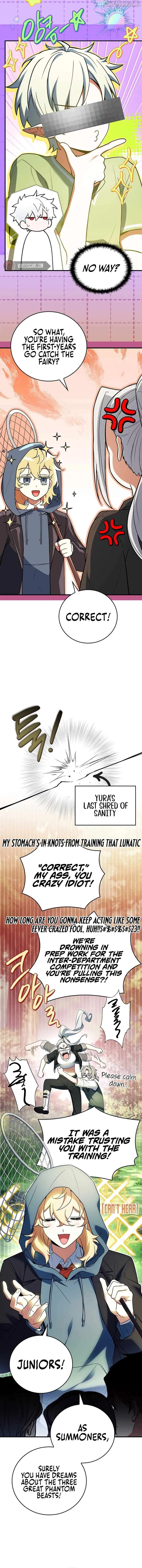Read The Legendary Hero is an Academy Honors Student EN Manga Online