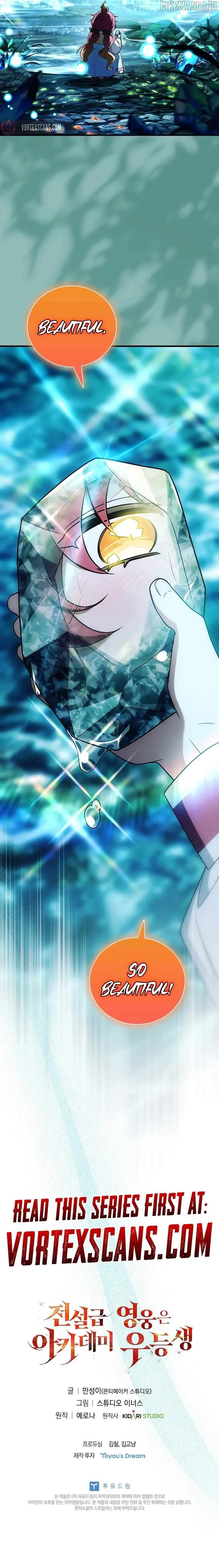 Read The Legendary Hero is an Academy Honors Student EN Manga Online