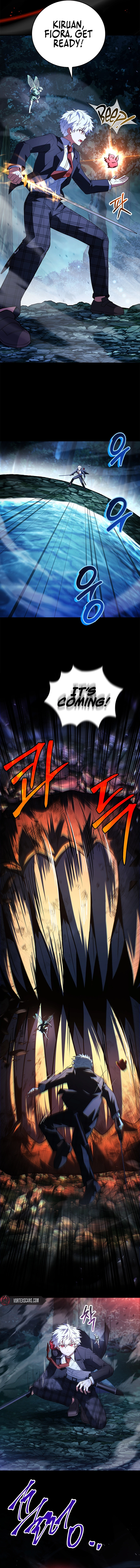 Read The Legendary Hero is an Academy Honors Student EN Manga Online