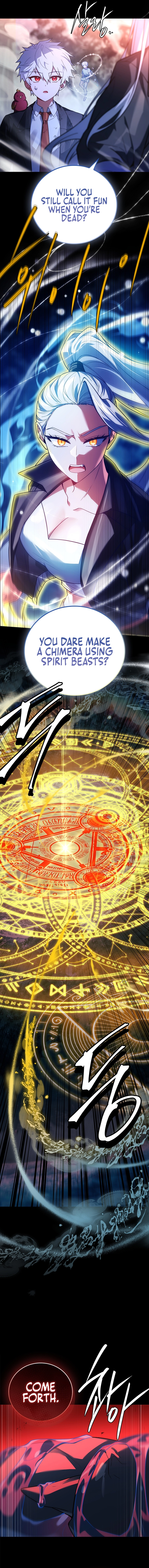 Read The Legendary Hero is an Academy Honors Student EN Manga Online