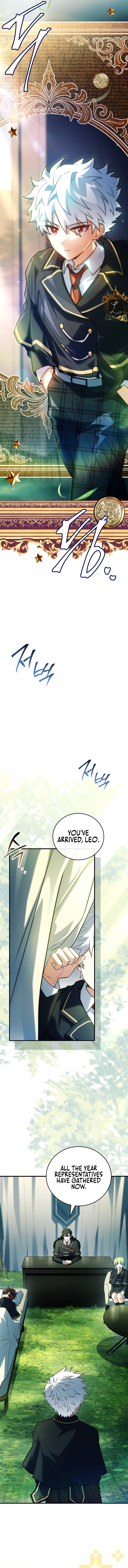 Read The Legendary Hero is an Academy Honors Student EN Manga Online