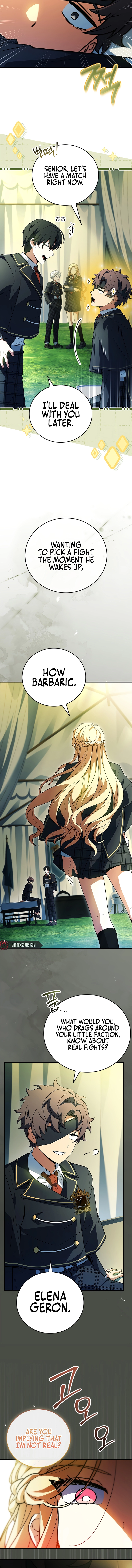 Read The Legendary Hero is an Academy Honors Student EN Manga Online