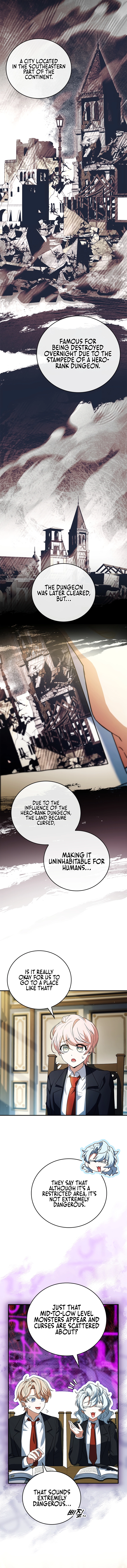 Read The Legendary Hero is an Academy Honors Student EN Manga Online