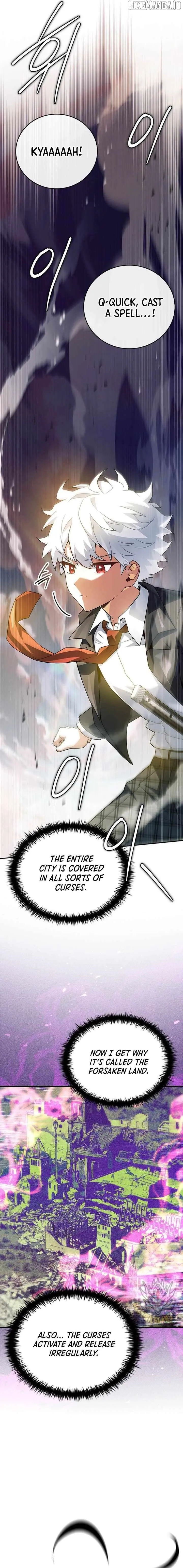 Read The Legendary Hero is an Academy Honors Student EN Manga Online