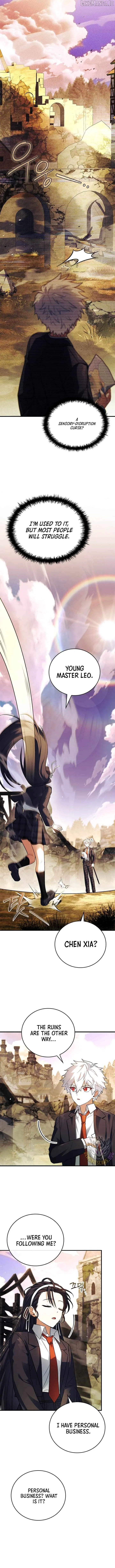 Read The Legendary Hero is an Academy Honors Student EN Manga Online