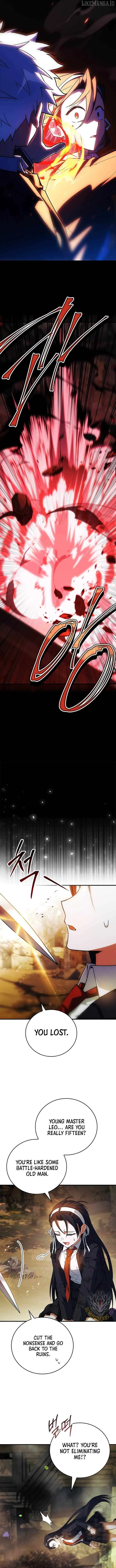 Read The Legendary Hero is an Academy Honors Student EN Manga Online