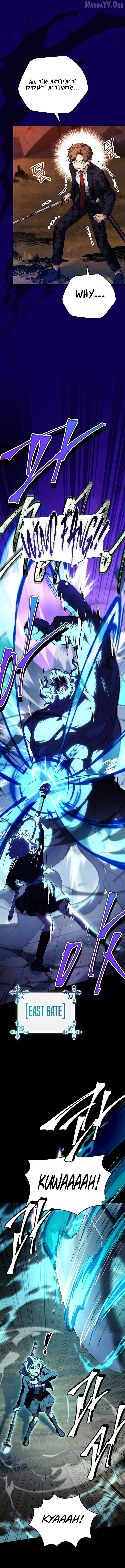 Read The Legendary Hero is an Academy Honors Student EN Manga Online