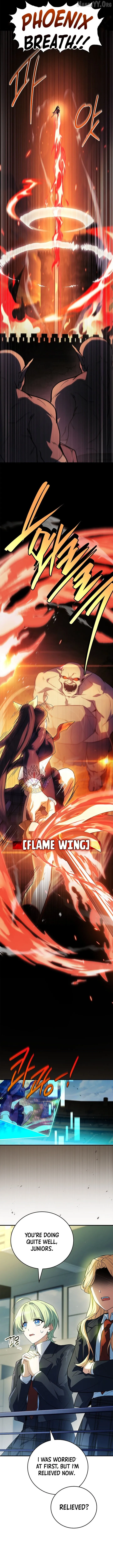 Read The Legendary Hero is an Academy Honors Student EN Manga Online