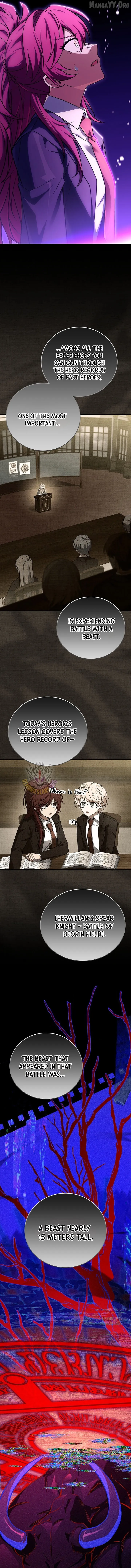 Read The Legendary Hero is an Academy Honors Student EN Manga Online