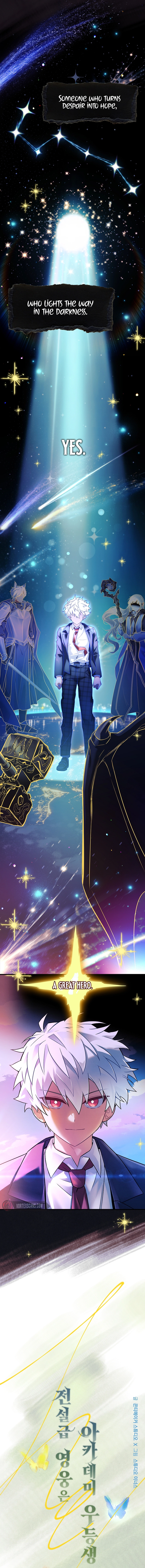 Read The Legendary Hero is an Academy Honors Student EN Manga Online