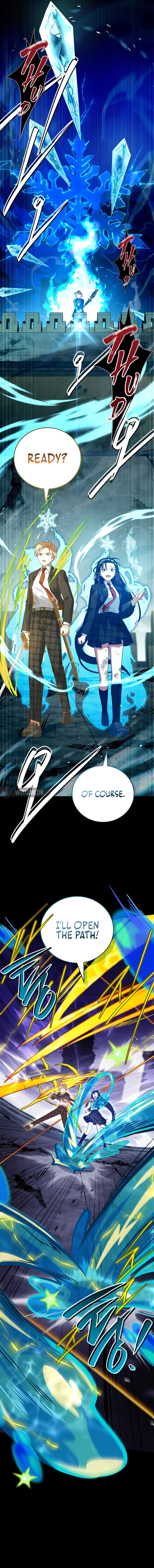 Read The Legendary Hero is an Academy Honors Student EN Manga Online