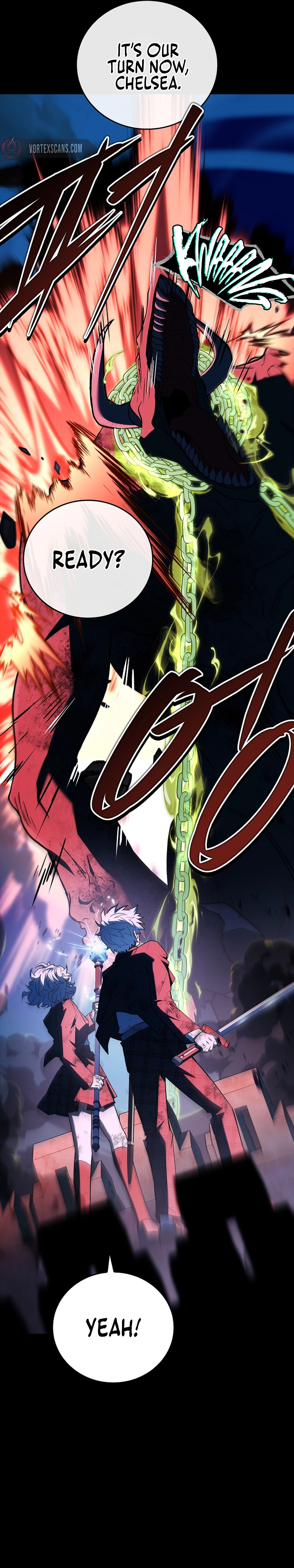 Read The Legendary Hero is an Academy Honors Student EN Manga Online