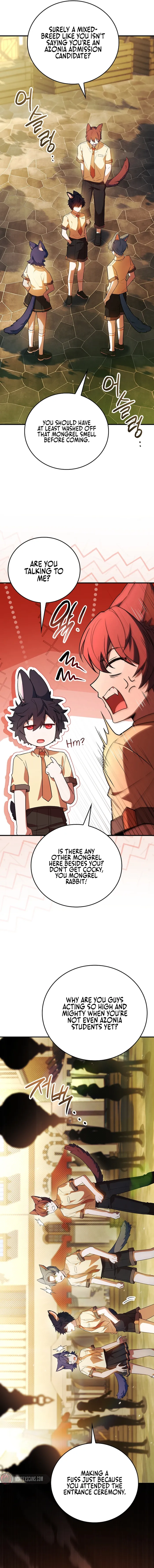 Read The Legendary Hero is an Academy Honors Student EN Manga Online