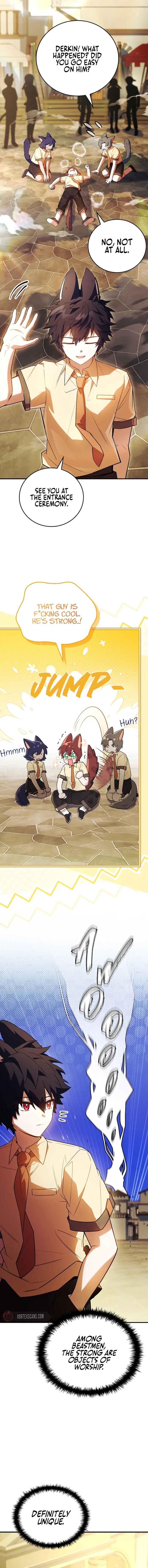 Read The Legendary Hero is an Academy Honors Student EN Manga Online