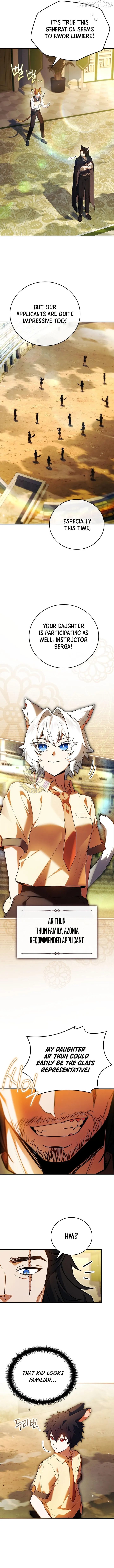 Read The Legendary Hero is an Academy Honors Student EN Manga Online