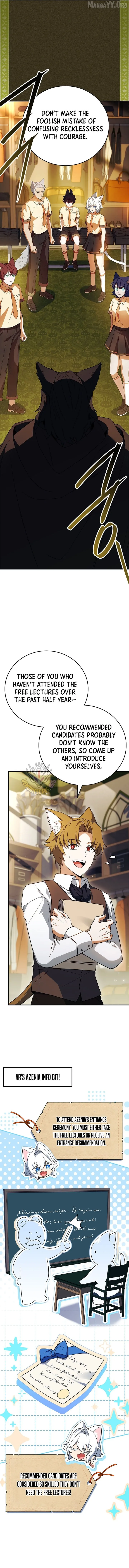 Read The Legendary Hero is an Academy Honors Student EN Manga Online