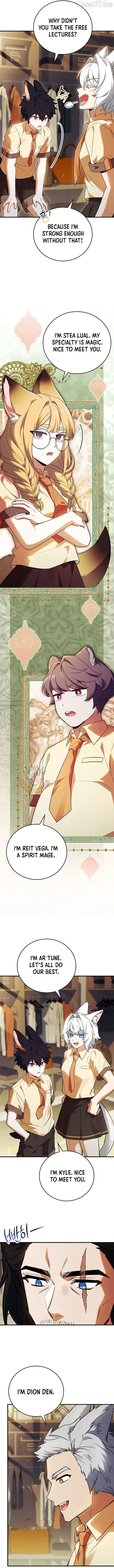 Read The Legendary Hero is an Academy Honors Student EN Manga Online
