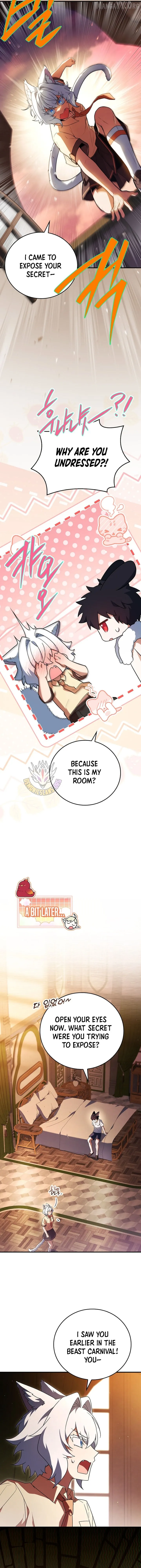 Read The Legendary Hero is an Academy Honors Student EN Manga Online