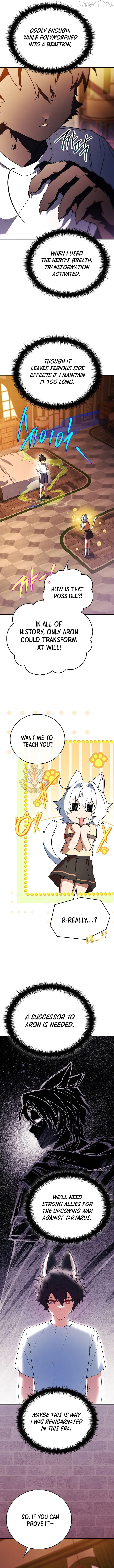 Read The Legendary Hero is an Academy Honors Student EN Manga Online