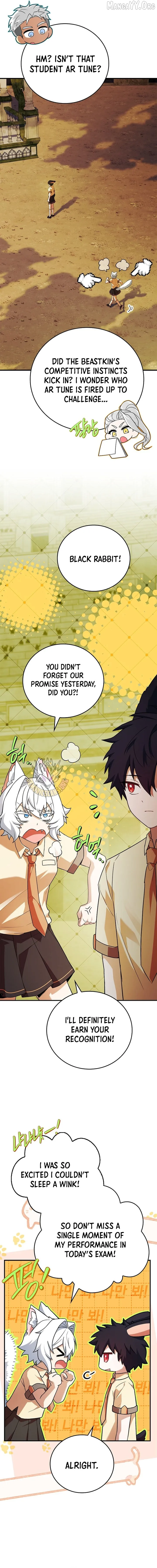 Read The Legendary Hero is an Academy Honors Student EN Manga Online