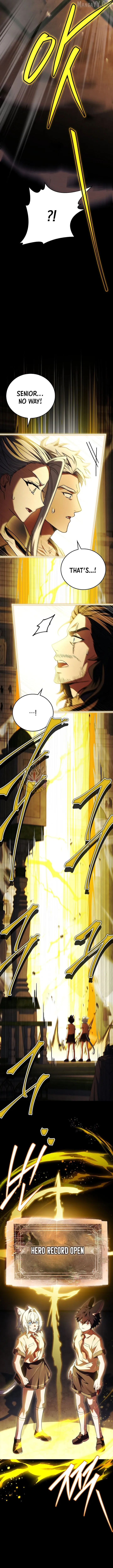Read The Legendary Hero is an Academy Honors Student EN Manga Online