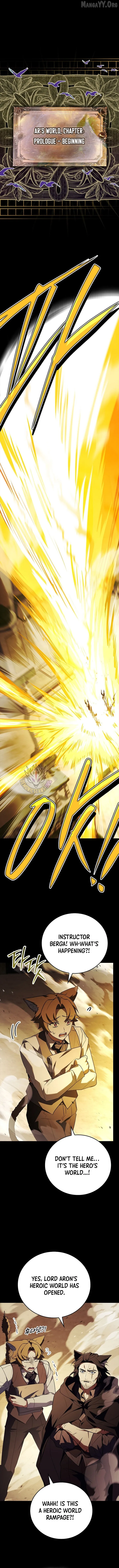 Read The Legendary Hero is an Academy Honors Student EN Manga Online