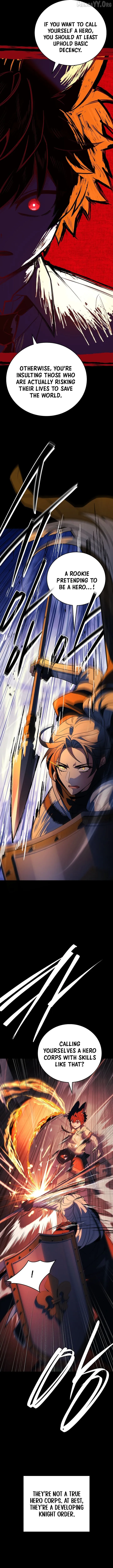 Read The Legendary Hero is an Academy Honors Student EN Manga Online