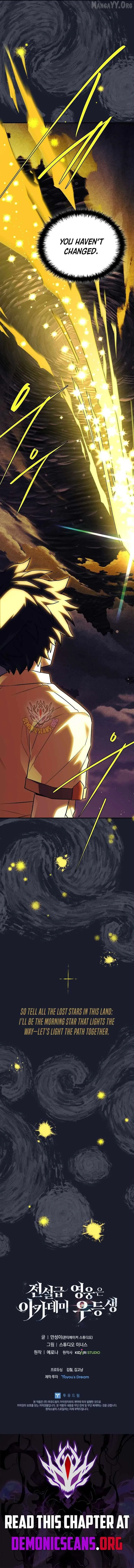 Read The Legendary Hero is an Academy Honors Student EN Manga Online