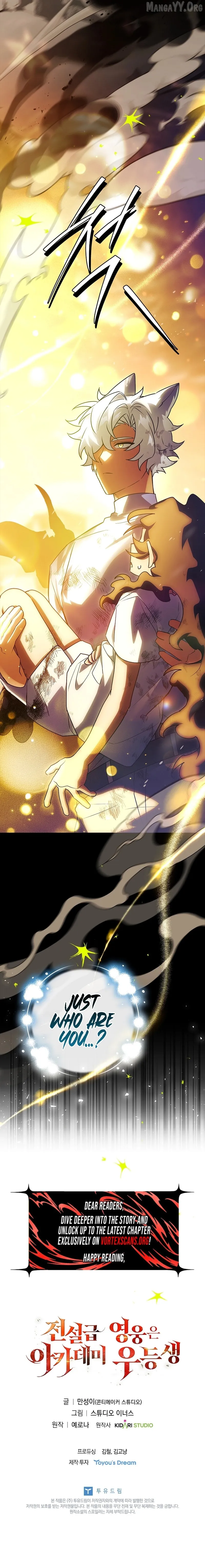 Read The Legendary Hero is an Academy Honors Student EN Manga Online