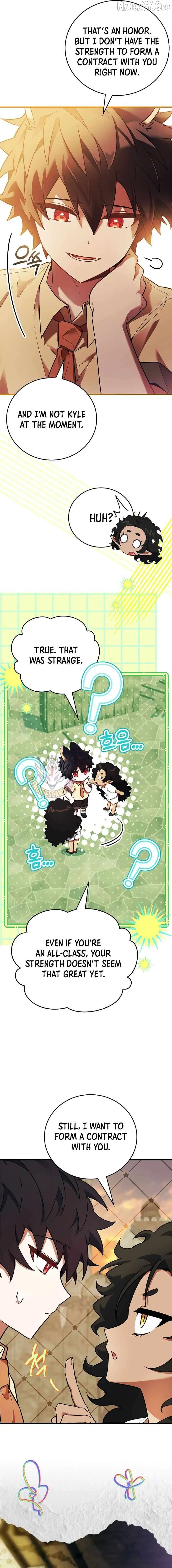 Read The Legendary Hero is an Academy Honors Student EN Manga Online