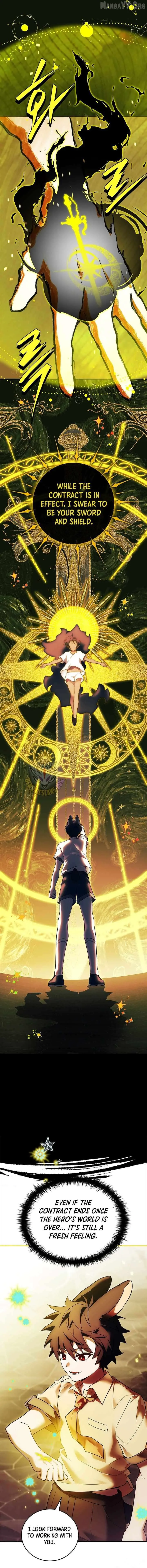 Read The Legendary Hero is an Academy Honors Student EN Manga Online