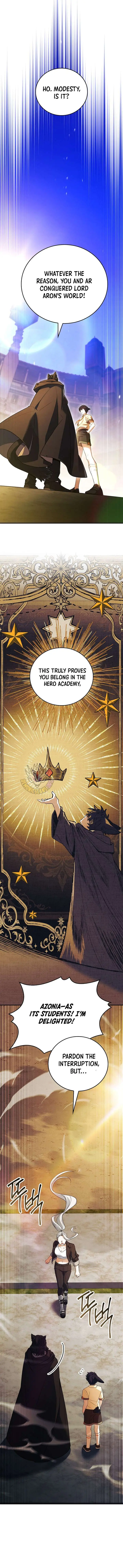 Read The Legendary Hero is an Academy Honors Student EN Manga Online