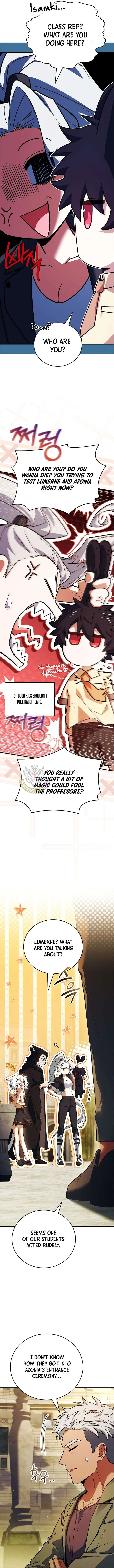 Read The Legendary Hero is an Academy Honors Student EN Manga Online