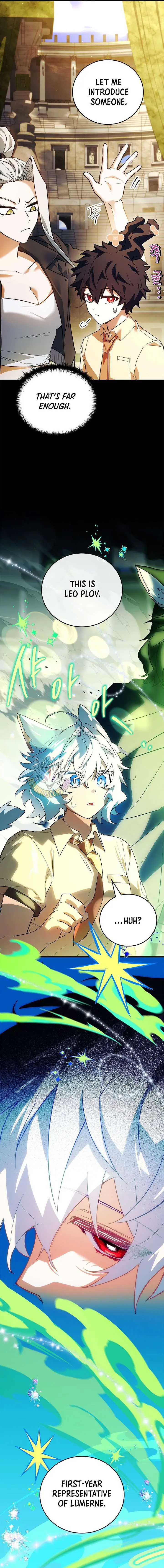 Read The Legendary Hero is an Academy Honors Student EN Manga Online