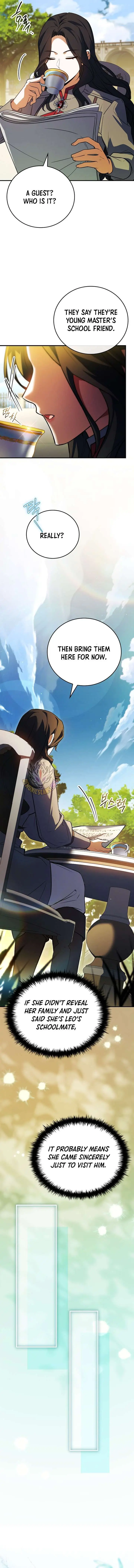 Read The Legendary Hero is an Academy Honors Student EN Manga Online