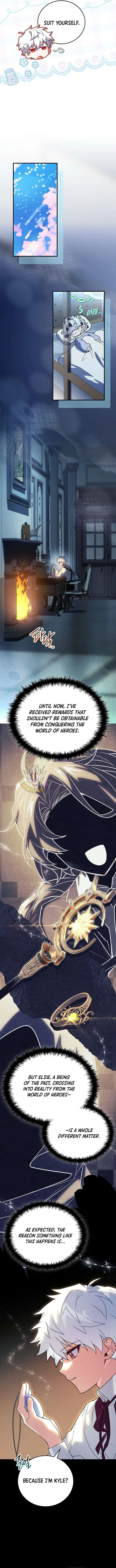 Read The Legendary Hero is an Academy Honors Student EN Manga Online