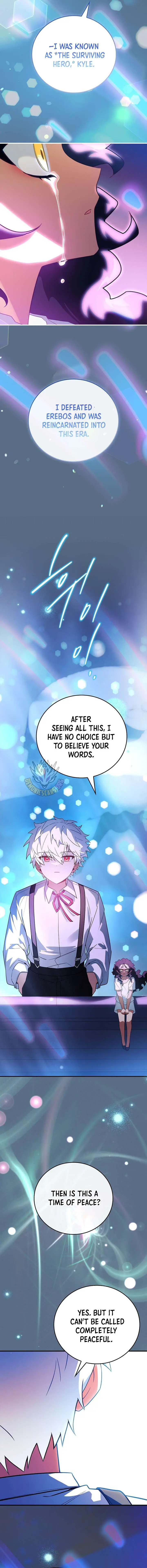 Read The Legendary Hero is an Academy Honors Student EN Manga Online