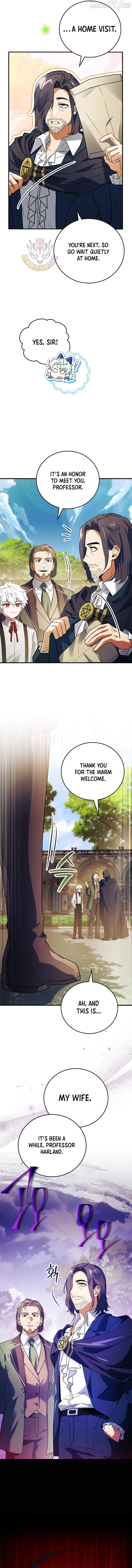 Read The Legendary Hero is an Academy Honors Student EN Manga Online