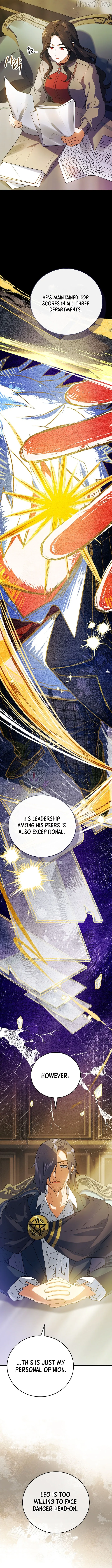 Read The Legendary Hero is an Academy Honors Student EN Manga Online