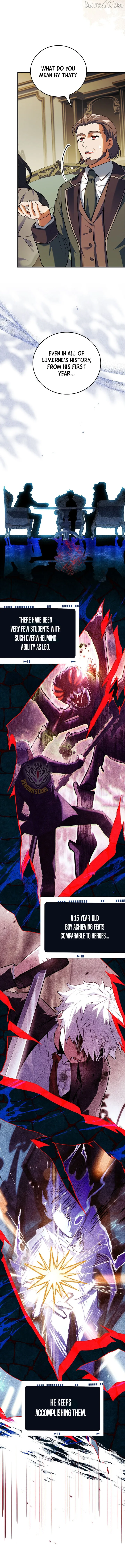 Read The Legendary Hero is an Academy Honors Student EN Manga Online