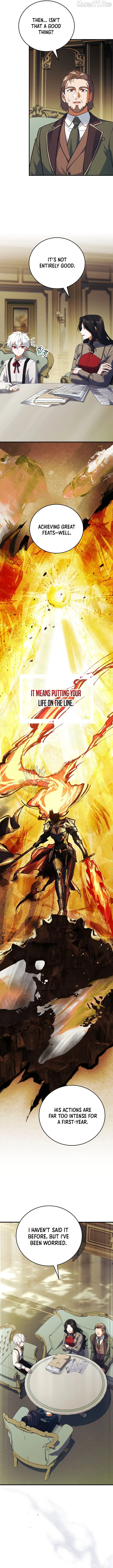 Read The Legendary Hero is an Academy Honors Student EN Manga Online