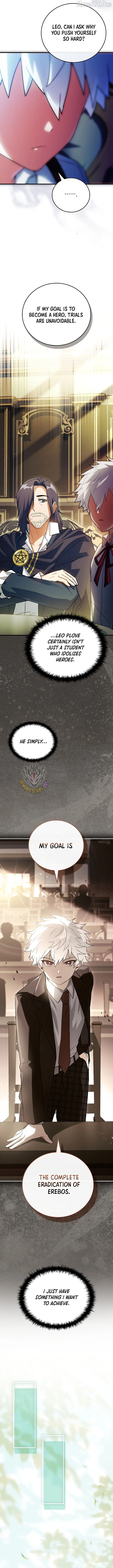 Read The Legendary Hero is an Academy Honors Student EN Manga Online