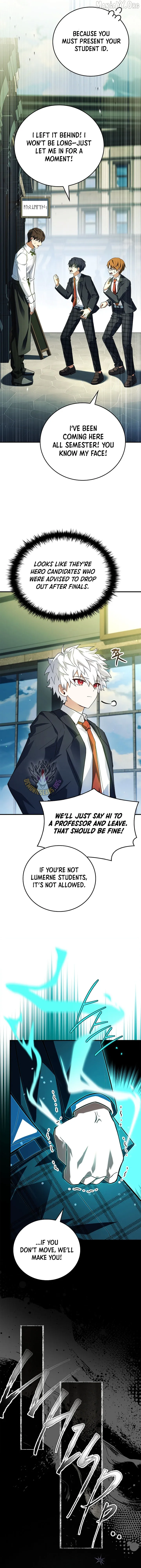 Read The Legendary Hero is an Academy Honors Student EN Manga Online